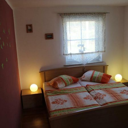 Ferienwohnung Am Erlermuhlenbach Voigtsdorf Eksteriør billede
