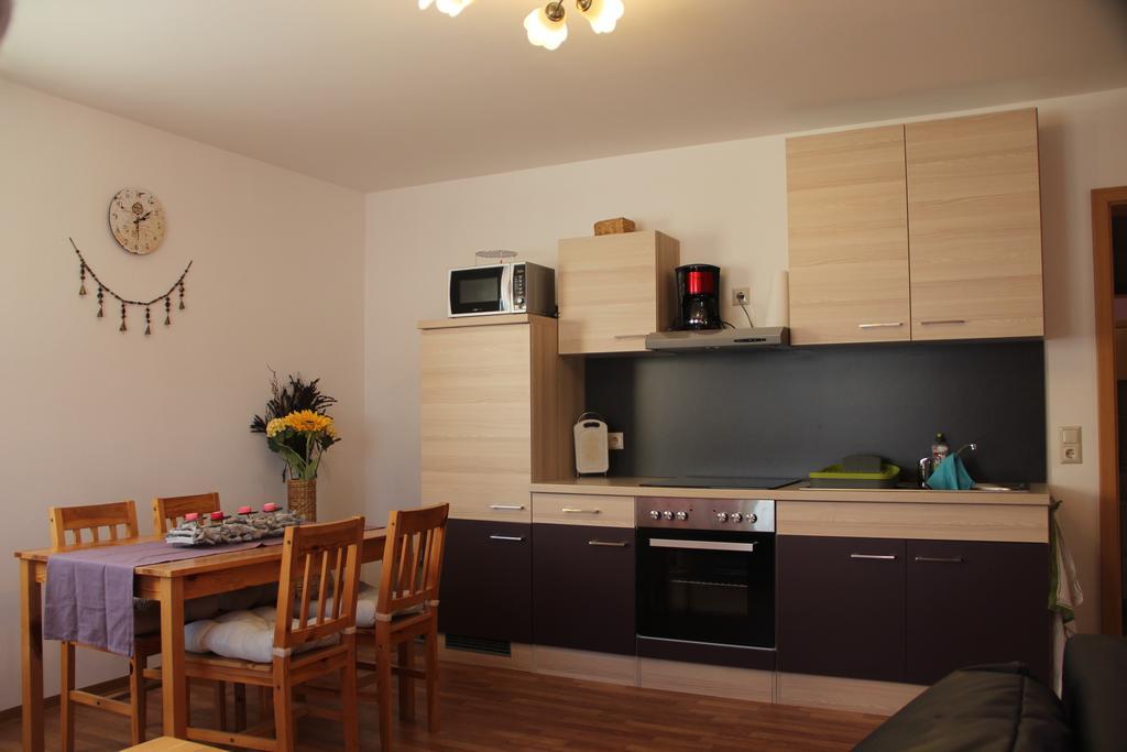 Ferienwohnung Am Erlermuhlenbach Voigtsdorf Eksteriør billede
