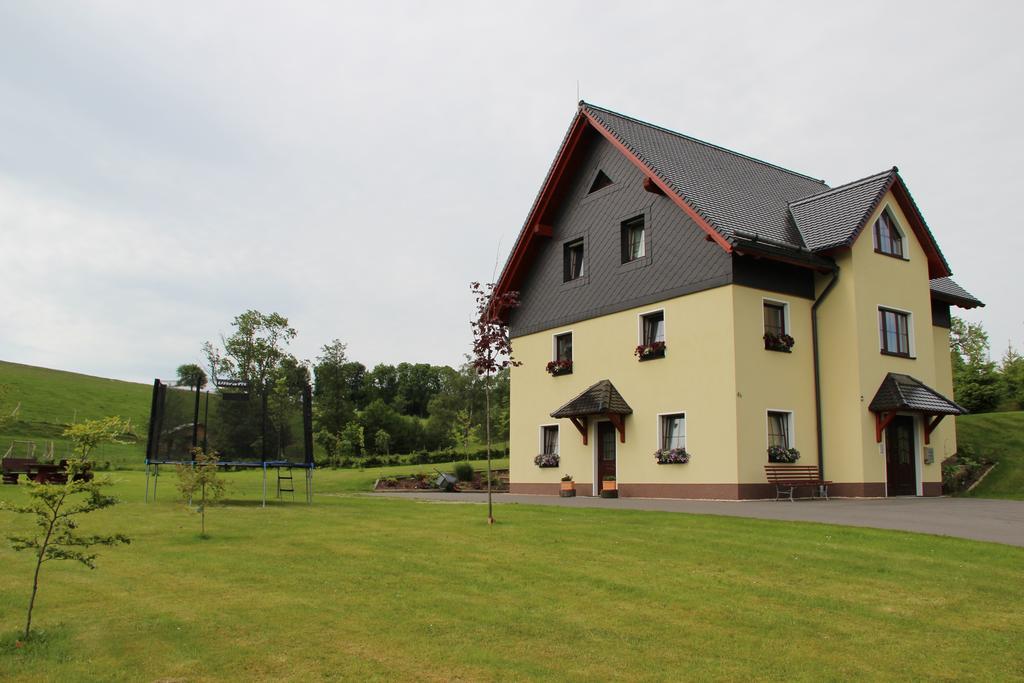 Ferienwohnung Am Erlermuhlenbach Voigtsdorf Eksteriør billede